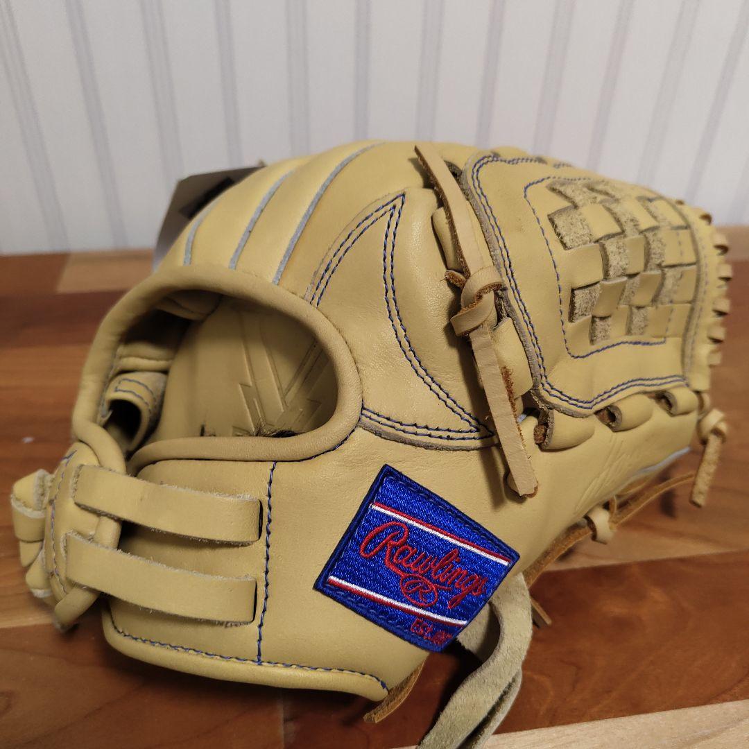 caws 投手用 硬式野球グローブ 佐々木朗希モデル