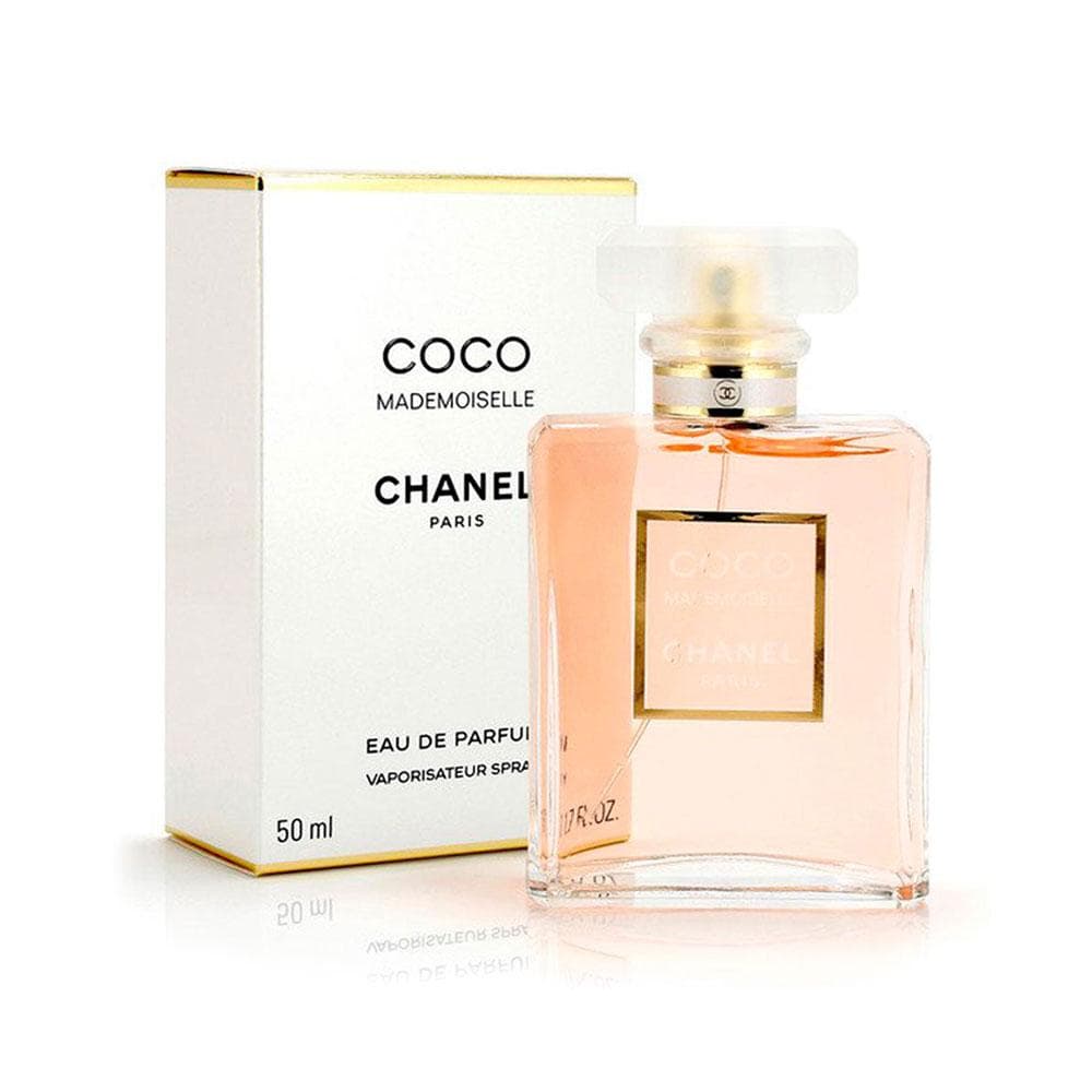 香水(女性用) CHANEL COCO MADEMOISELLE 50ml