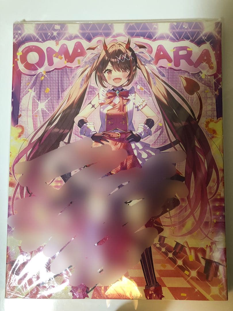 逢魔きらら リアイベ限定 キャンバスアート 直筆サイン入り Vtuber ホロライブ直筆サイン・メッセージグッズを35点買取しました！さくら