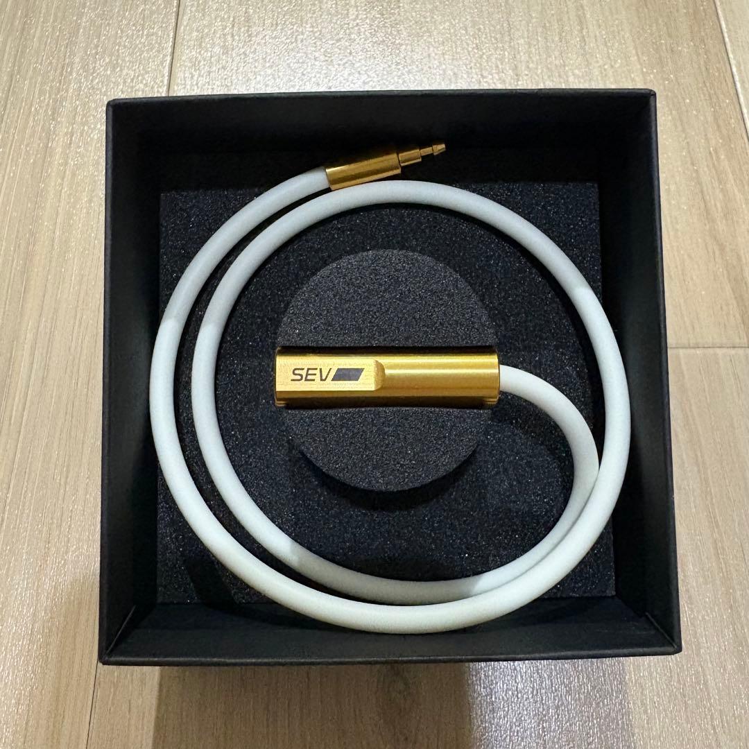 美品【セブ】ルーパー タイプG 44センチ ホワイト