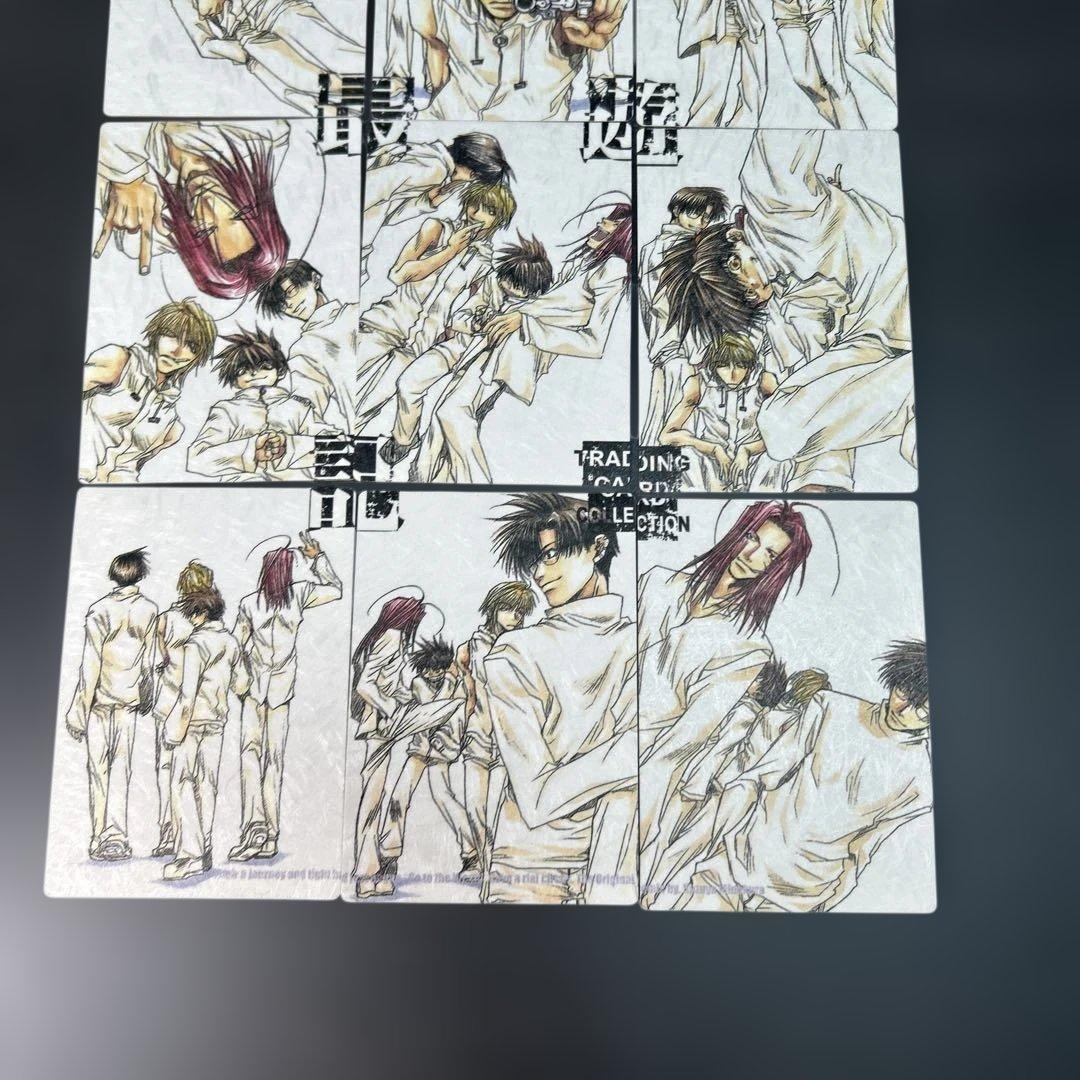 最遊記 カード gファンタジー まとめ売り 一枚絵 - メルカリ