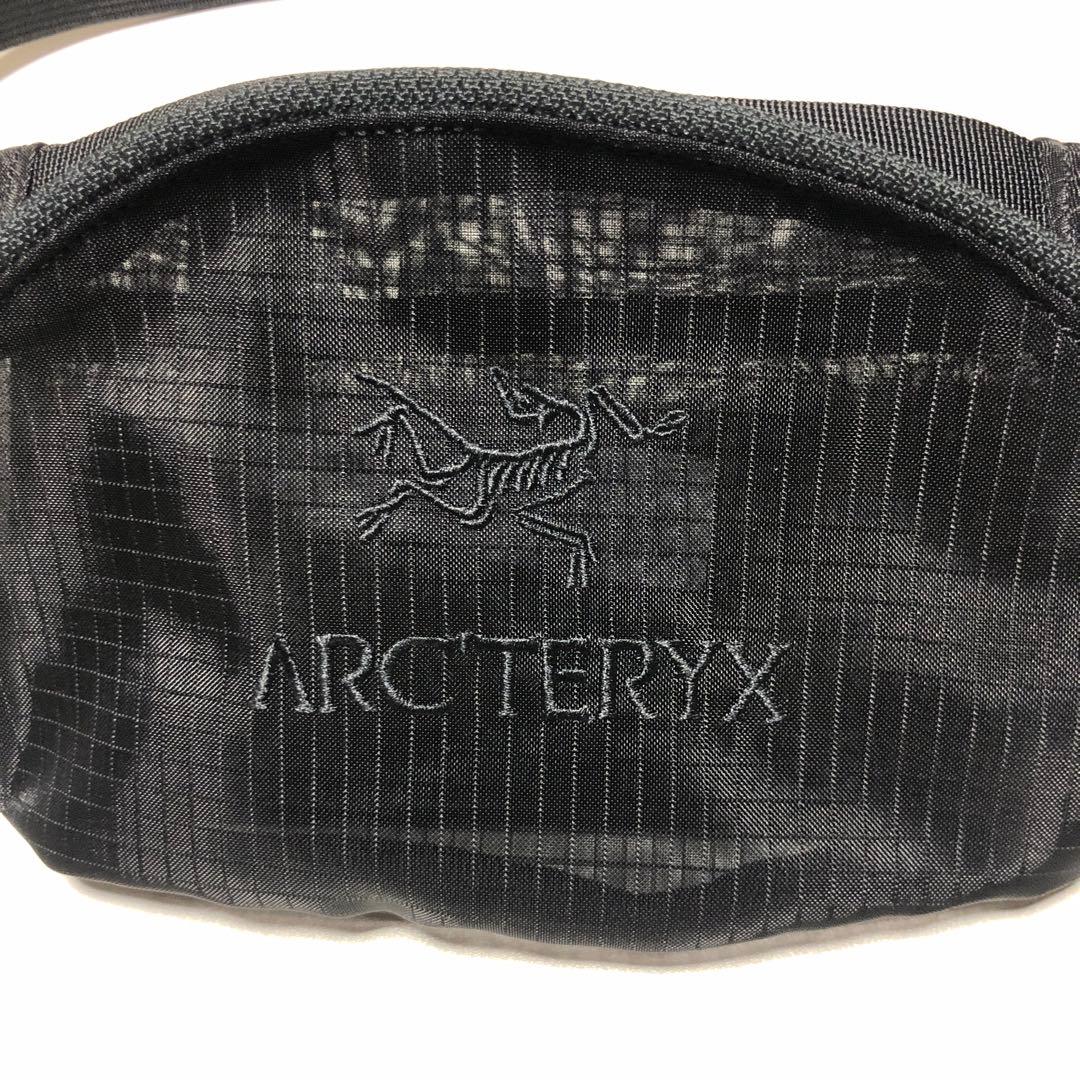 Arc'teryx system a Kraft Waist Pack - メルカリ