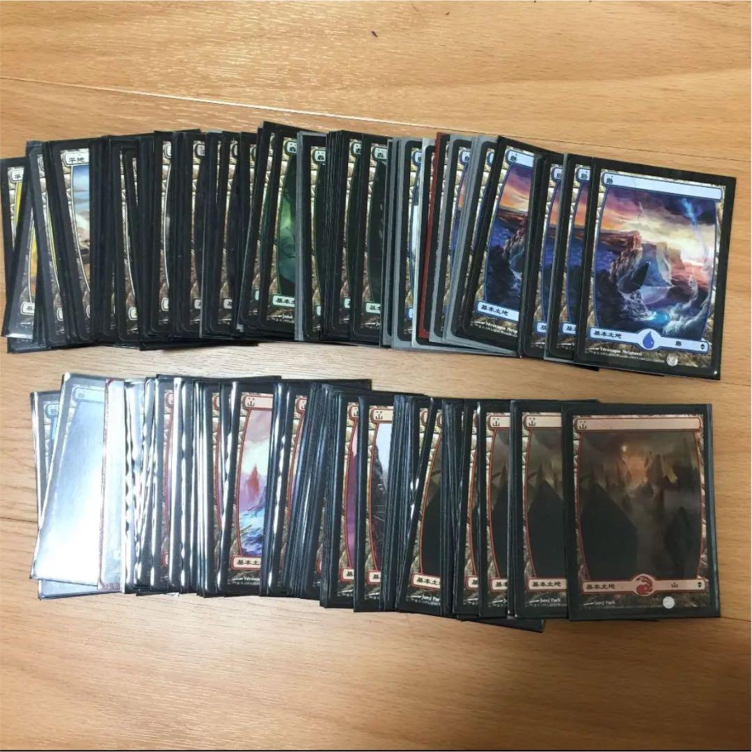 MTG ゼンディカー 土地 152枚 セット