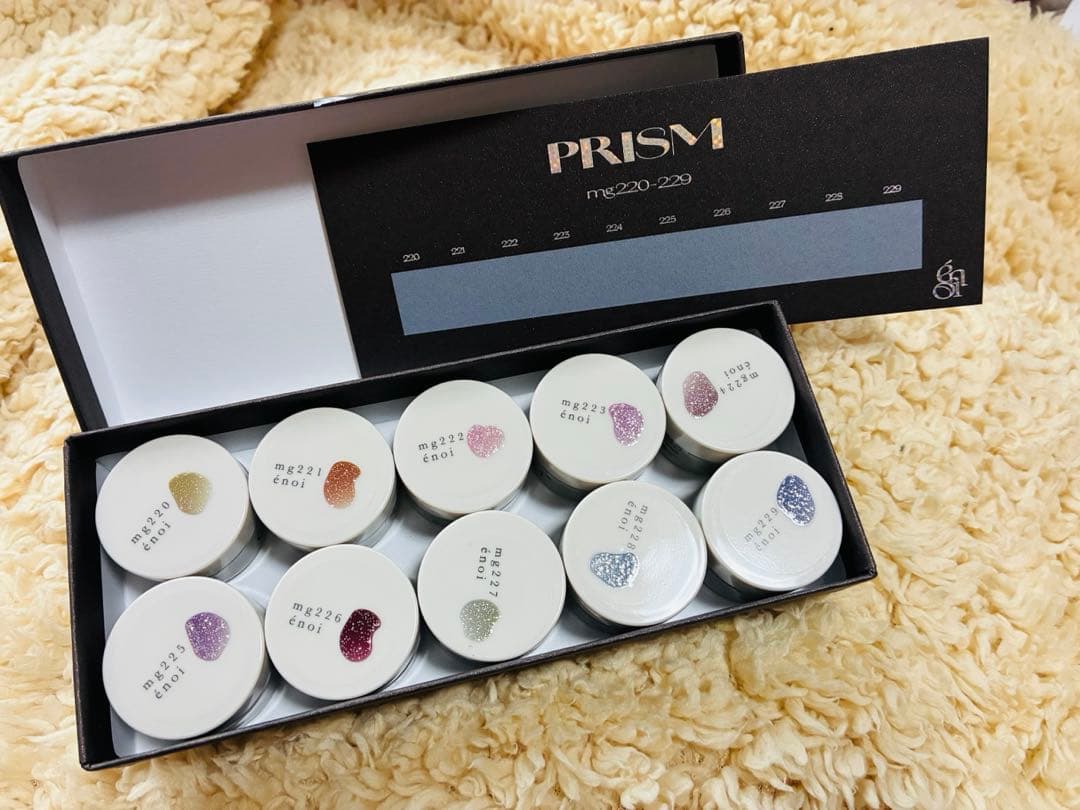 enoi PRISM プリズム シリーズ 【新品未使用】