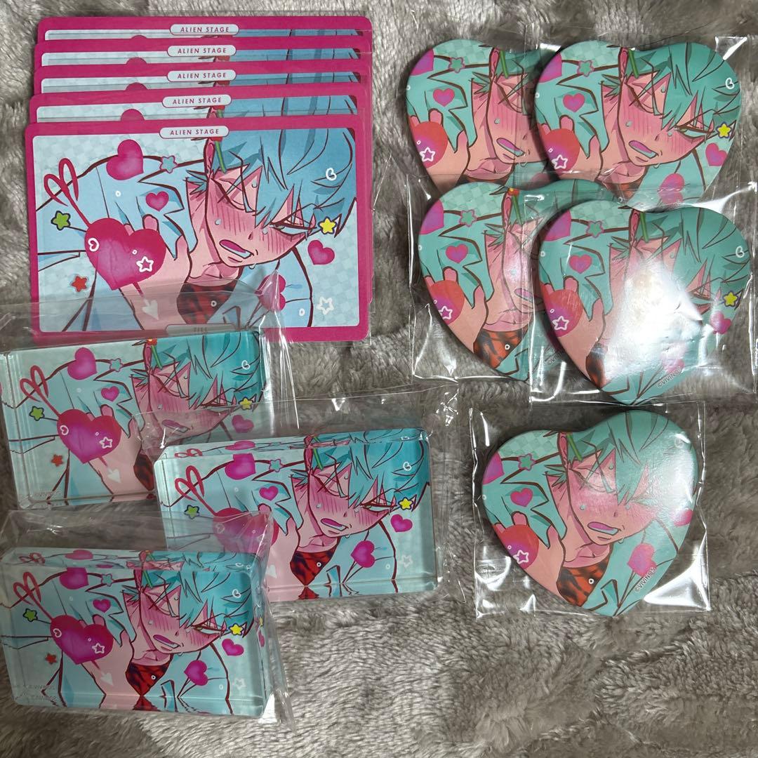 エイリアンステージ alien stage ふもコレ ティル