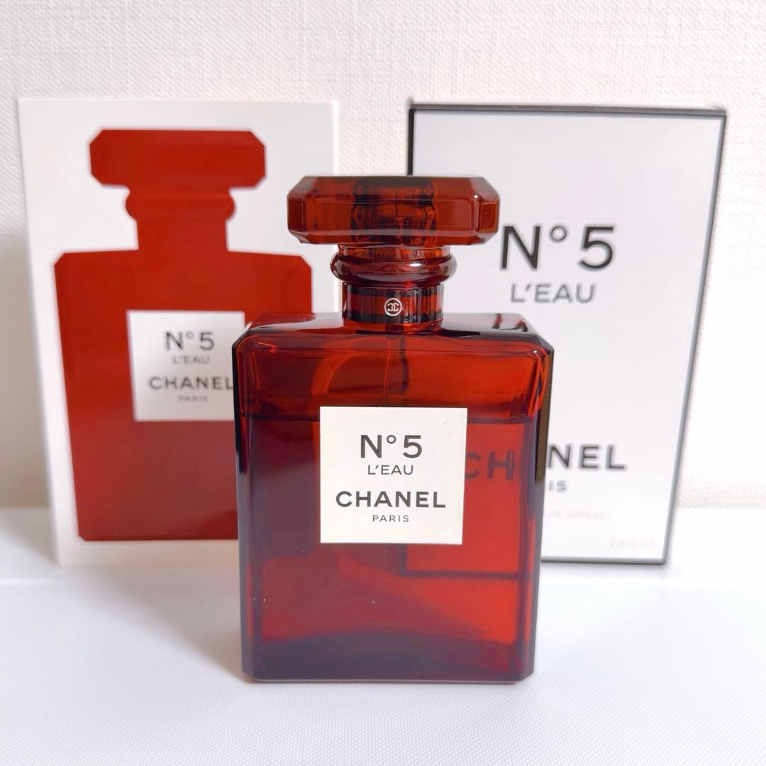 CHANEL シャネル No.5 ロー オードゥ トワレット