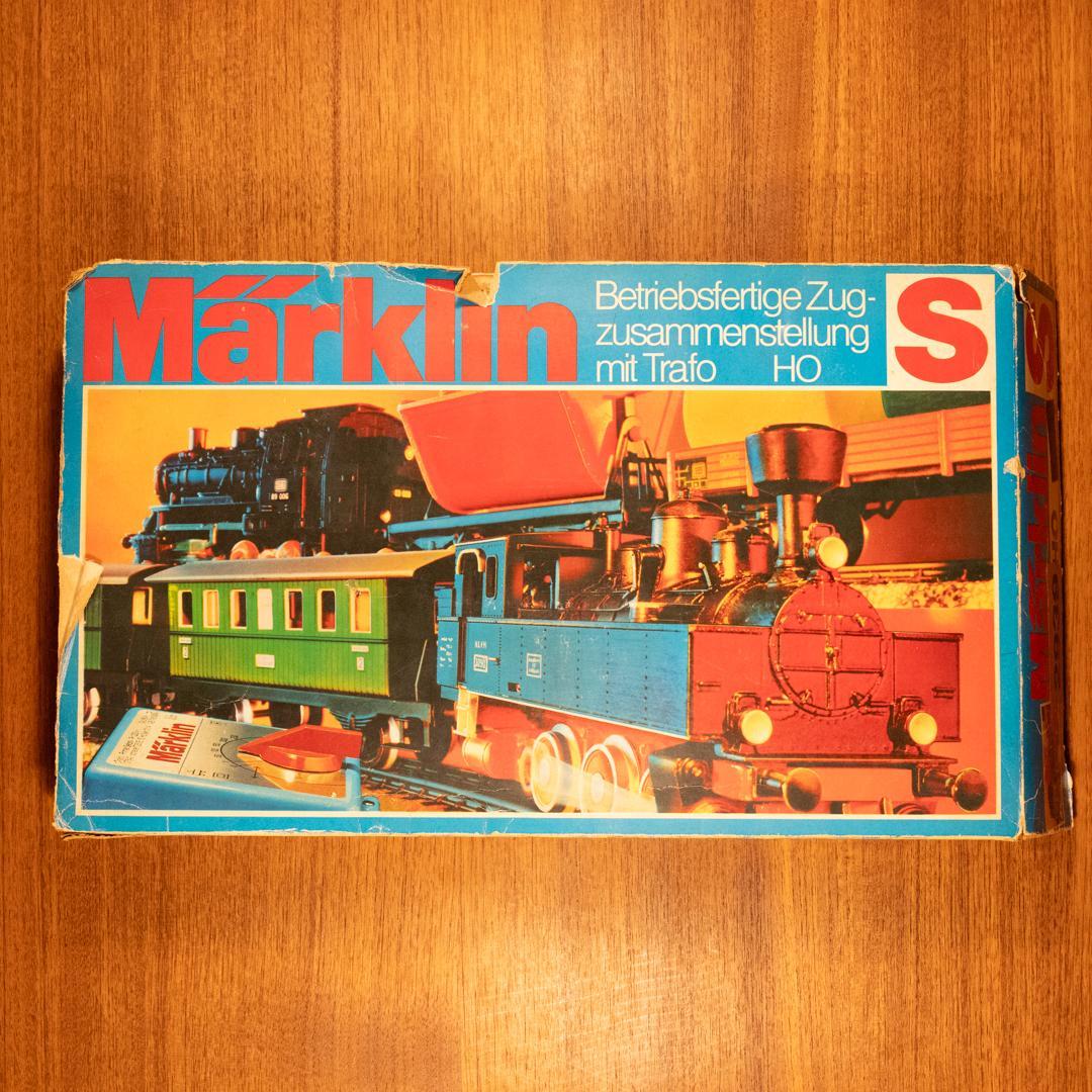a*K様 Märklin メルクリン HOゲージ ビンテージ鉄道模型 ｜送料無料