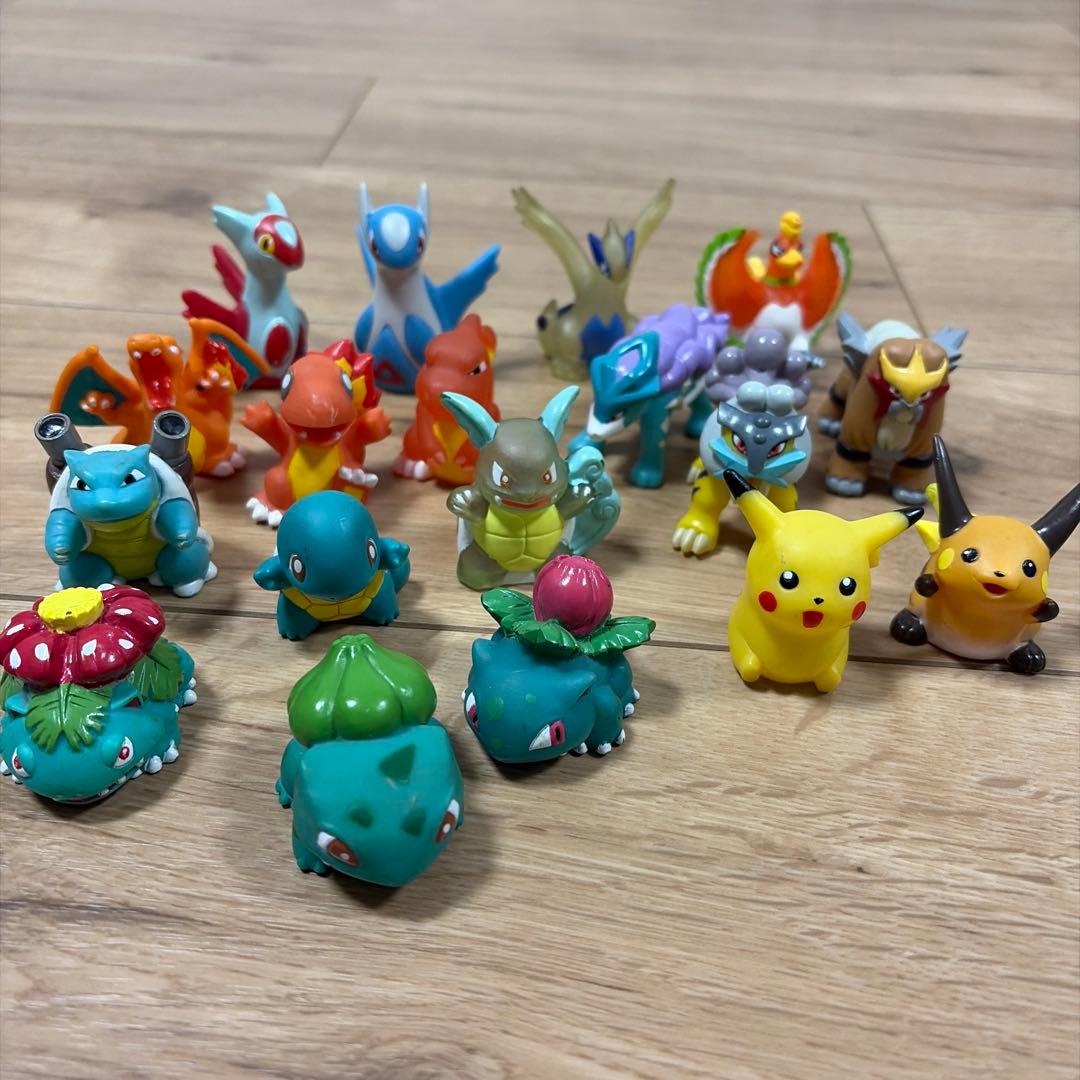 ポケモン 指人形 まとめ売り - メルカリ