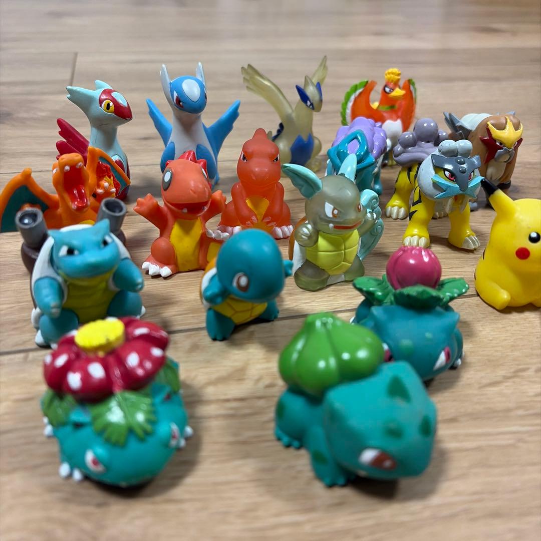 ポケモン 指人形 まとめ売り - メルカリ
