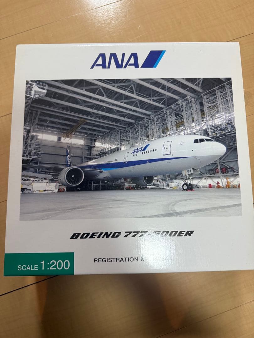 全日空商事ANA JA784A B777-300ER 1:200 Amazon.co.jp: 全日空商事 1/200 B777-300ER ANA 全日空 JA784A : おもちゃ