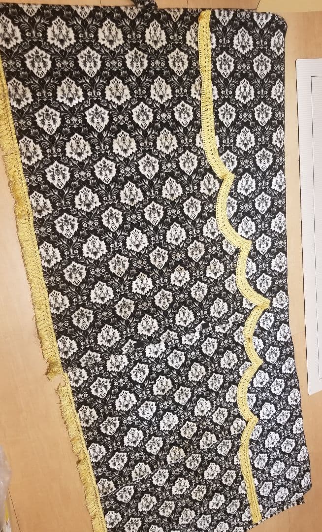 金華山　新格子(黒)　三点セット トラック 内装 5点セット 金華山 新格子 ブラック｜Yahoo!フリマ（旧