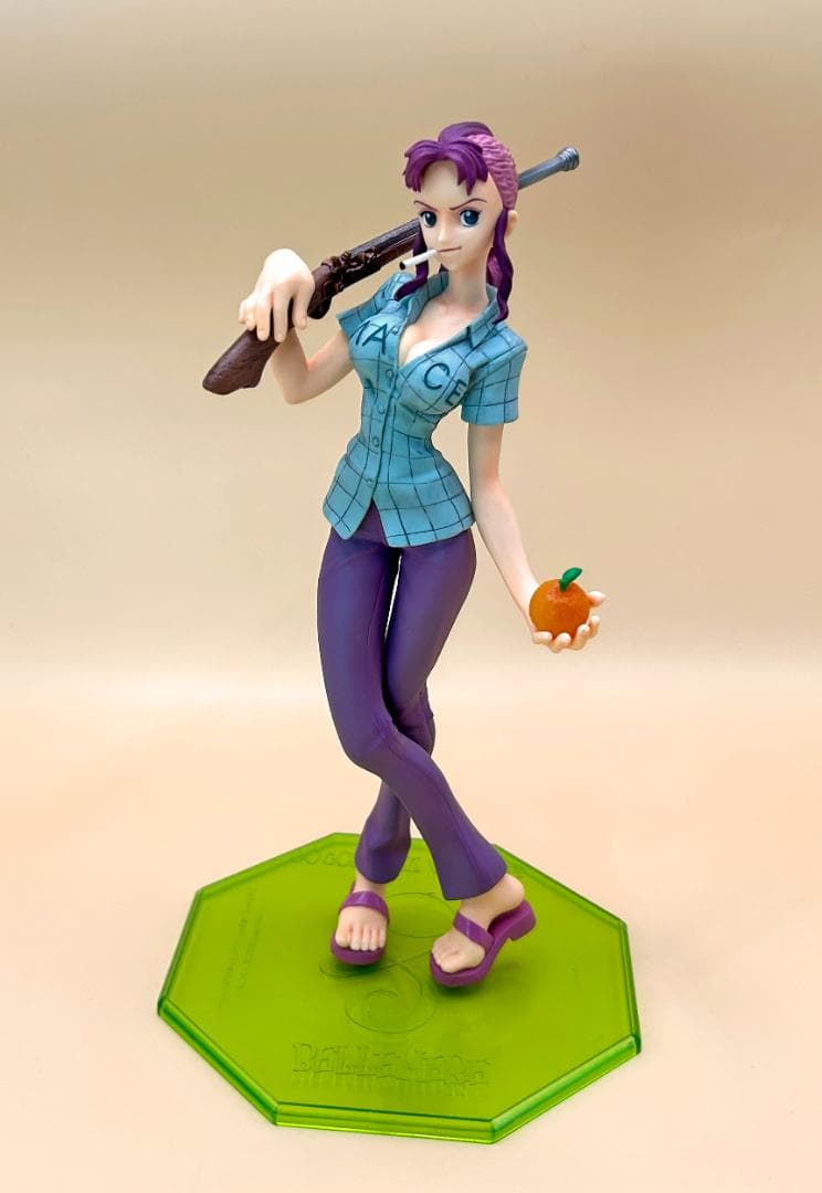 P.O.P ベルメール フィギュア　箱無し※タバコ自作品