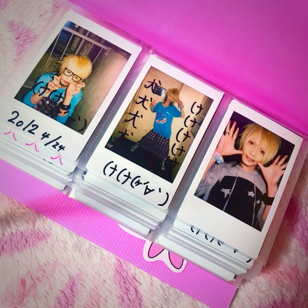 けけ(ヶ´∀`) チェキ