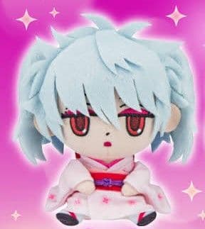 銀魂　ぬいぐるみ　銀時　パー子　202209111336 銀魂_withCATアイマスク付きぬいぐるみキーホルダー/パー子 | 公式