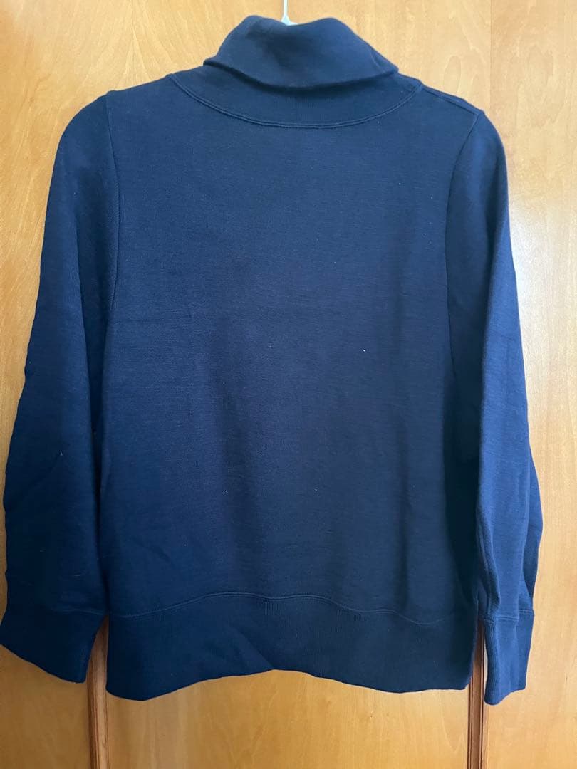 【定価36,400円】45R タートルネック　セーター45rpm