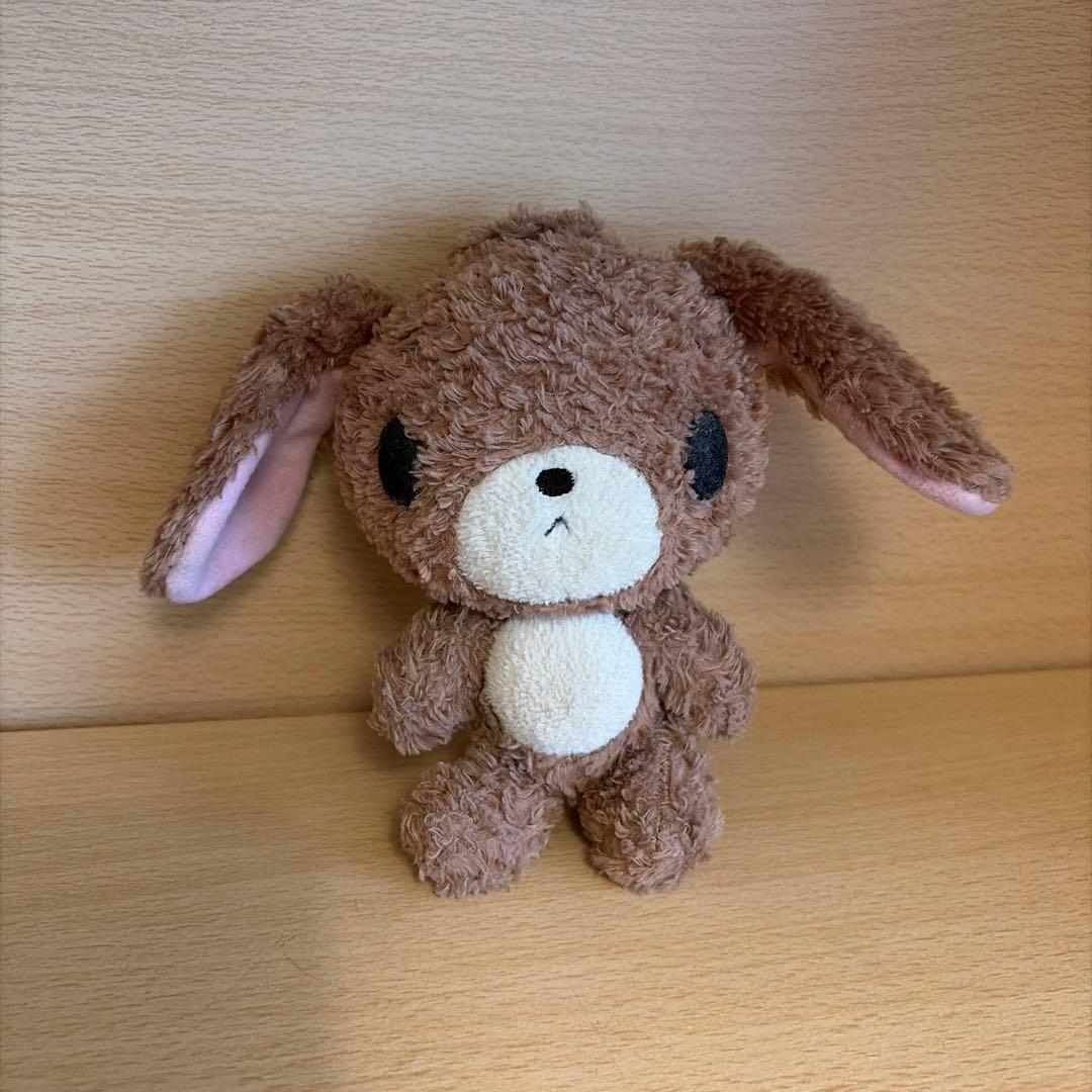 Sanrio シュガーバニーズ くろうさ 激レア 希少 ぬいぐるみ