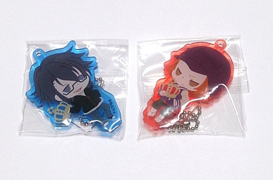 K RETURN OF KINGS アクリルスタンド 八田美咲 伏見猿比古 - メルカリ