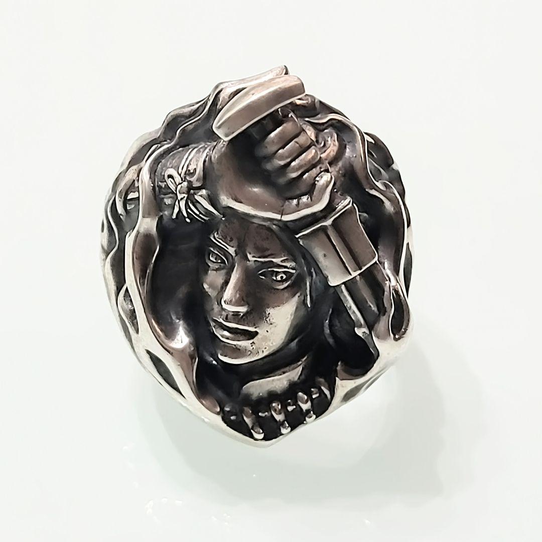 早い者勝ち‼️ 美品‼️ Guardia ガルディア ring リング