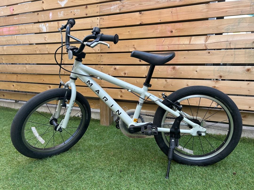 【2024年8月購入】MARIN Donky Jr. 18インチ キッズバイク DONKY JR18 – MARIN JAPAN