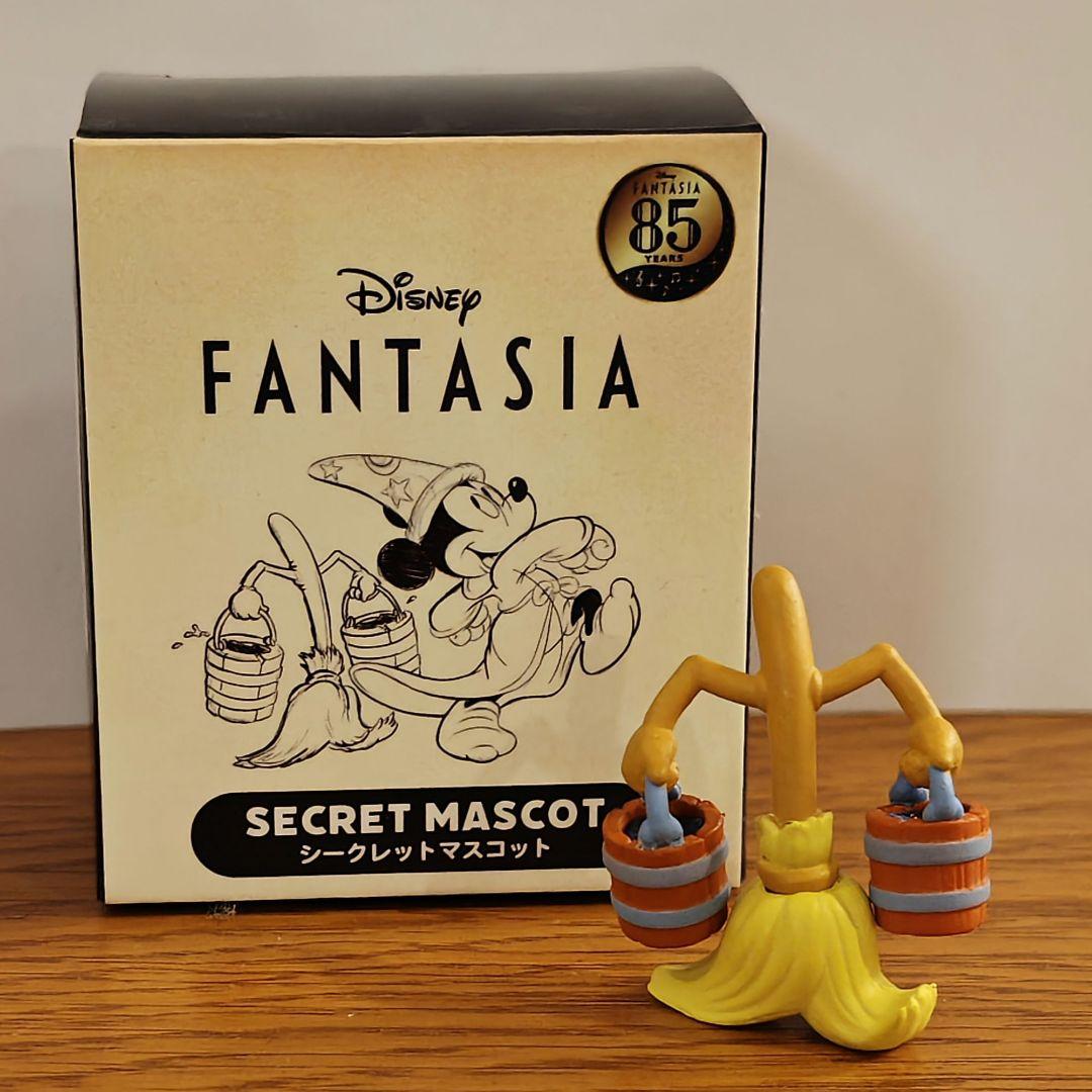 ファンタジア ほうき シークレットフィギュア - メルカリ