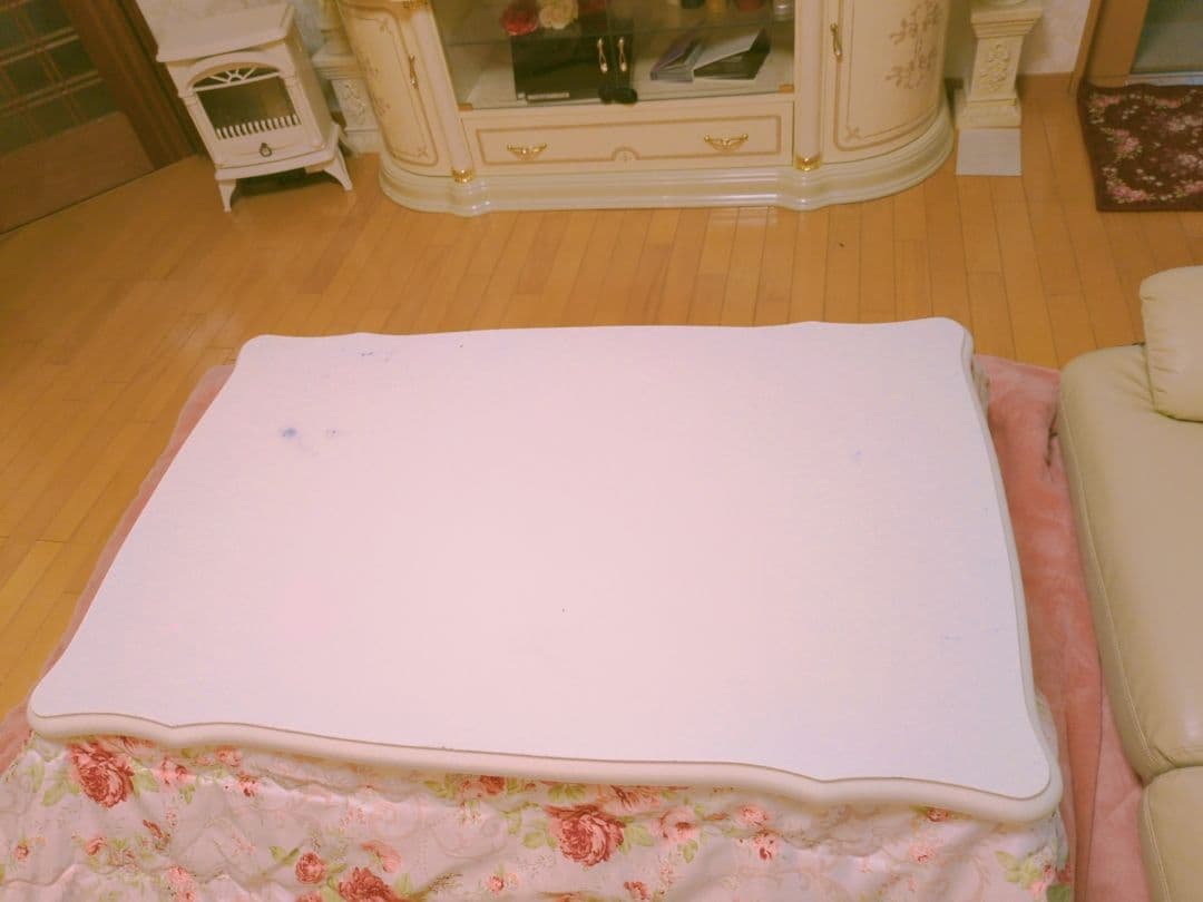 猫足こたつ♡発送は、お客様のお日にち