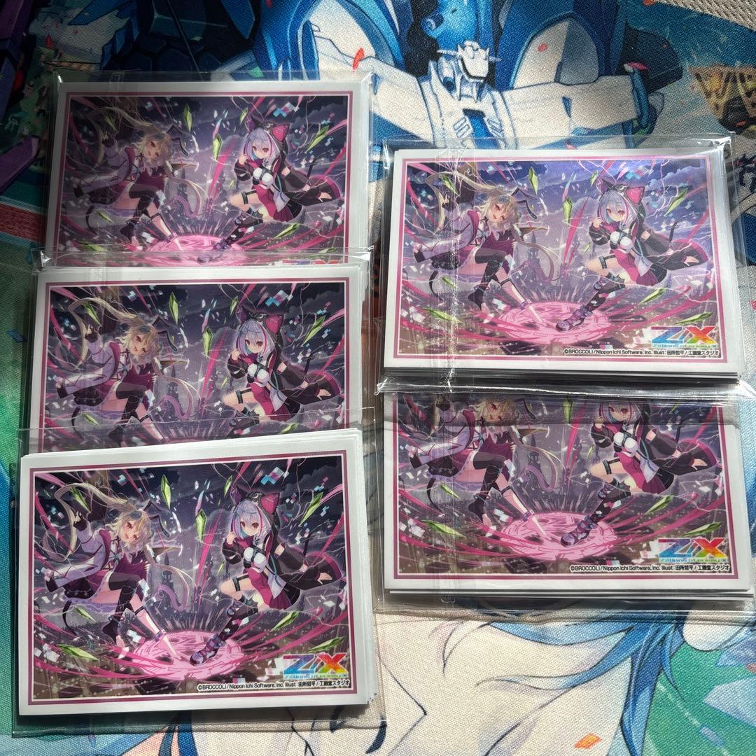 Z/X フォーティーン・アニバーサリー うらら アスツァール 5セット