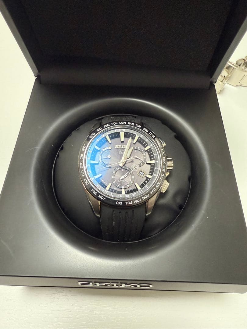 SEIKO アストロン　S B X B００７