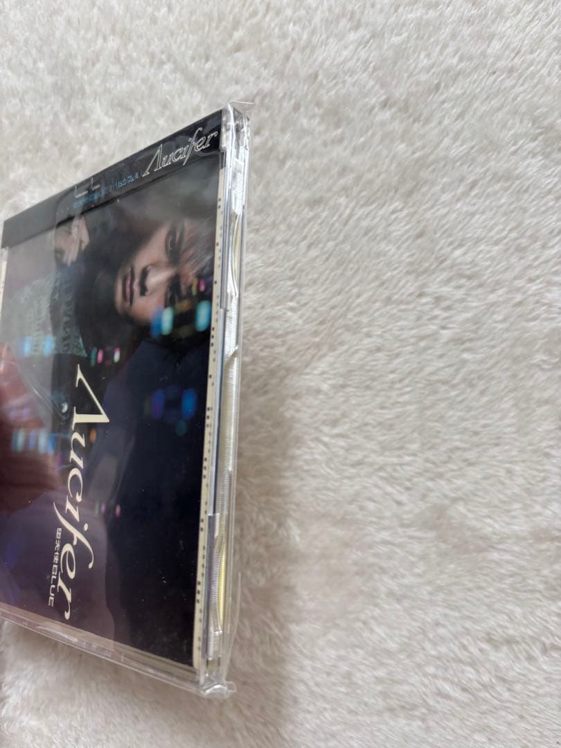 未開封，堕天使BLUE，リュシフェル(Λucifer) - メルカリ