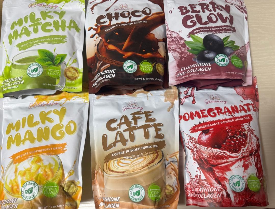 ダイエットドリンク DIET MIX DRINKS