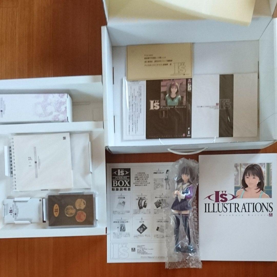 I”sBOX MASAKAZU KATSURA