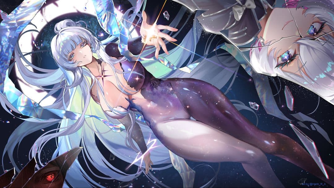 あ*き様 勝利の女神：NIKKE メガニケ ナユタ プレイマット プレイマット】イラストプレイマットNT 勝利の女神：NIKKE ティア [9月