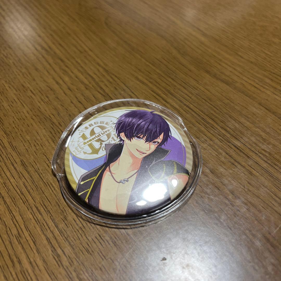 浦島坂田船 缶バッジ （志麻） - メルカリ