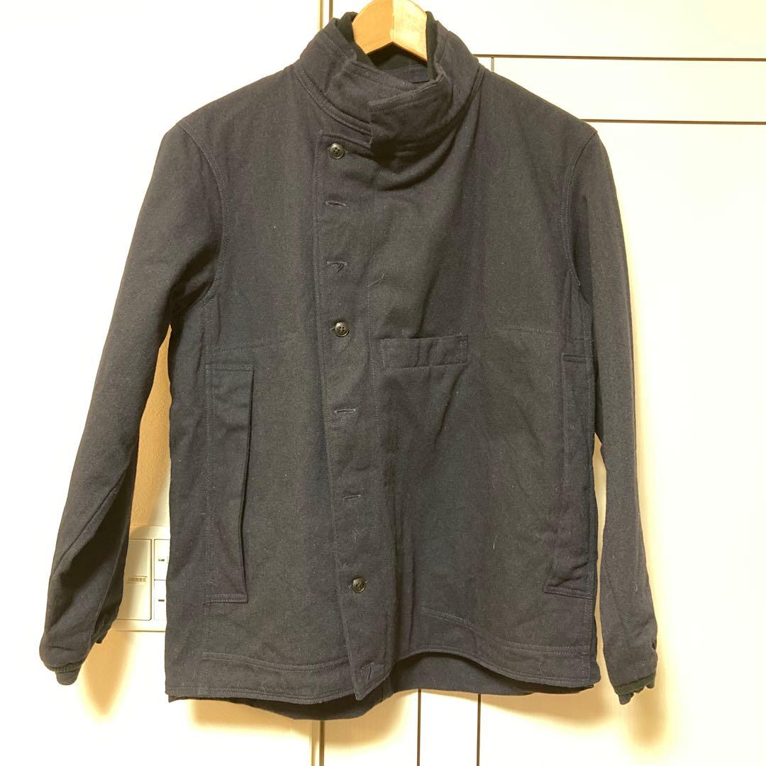 remilla レミーラ デクトジャケット ネイビー サイズM