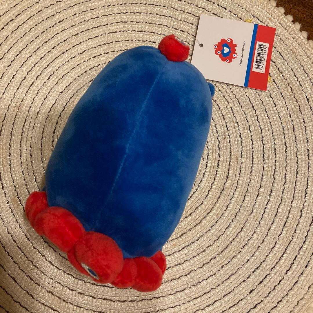 ミャクミャク もっちりぬいぐるみ 横寝 寝そべり もちもち【新品 タグ