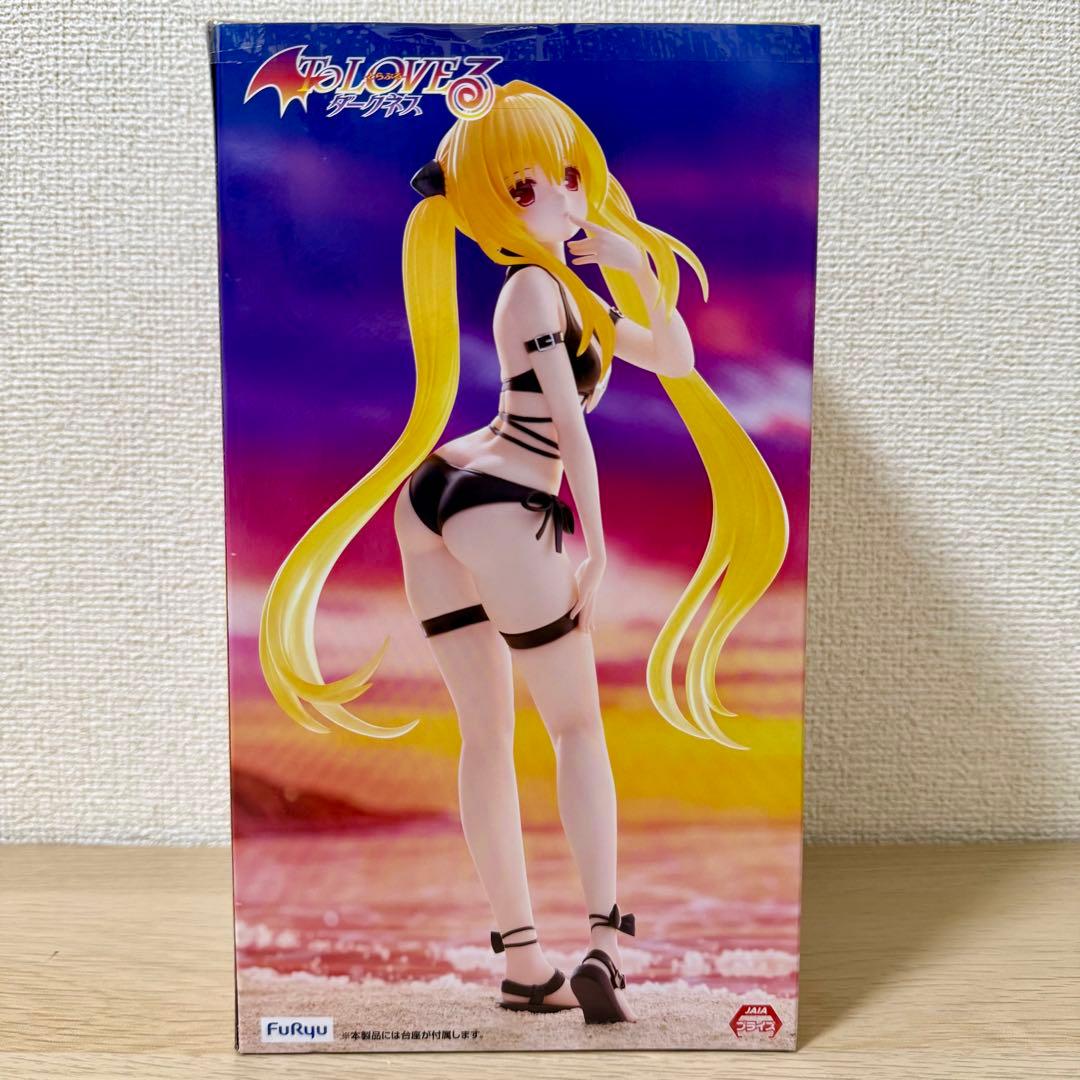 To LOVEる ダークネス 金色の闇 Trio-Try-iT Figure - メルカリ