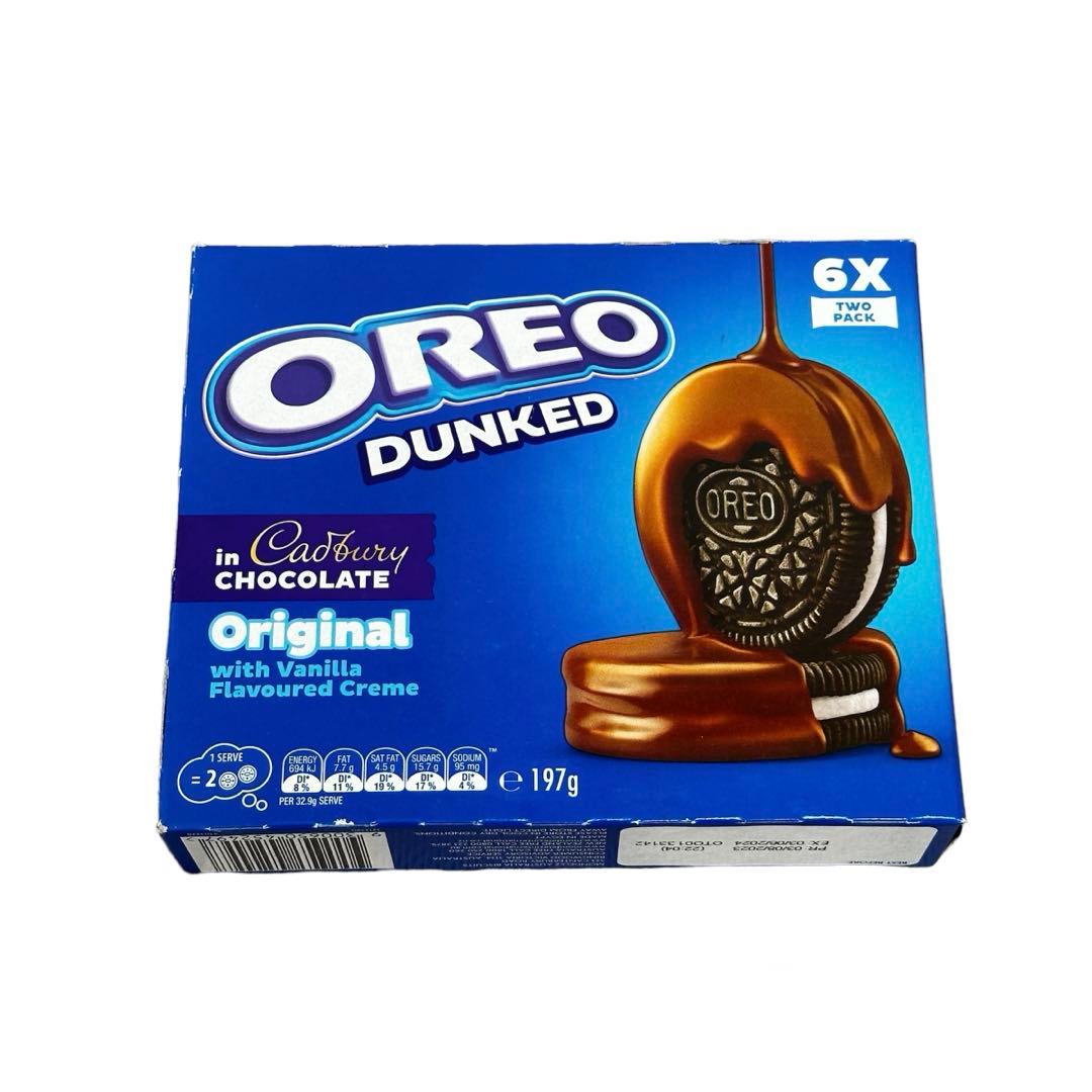 限定価格⭐️日本未発売⭐️ラスト1点 OREO DUNKED オレオ - メルカリ