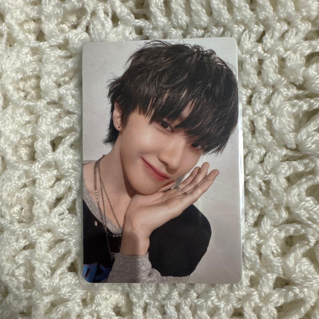 boynextdoor 19.99 封入トレカ ウナク - メルカリ