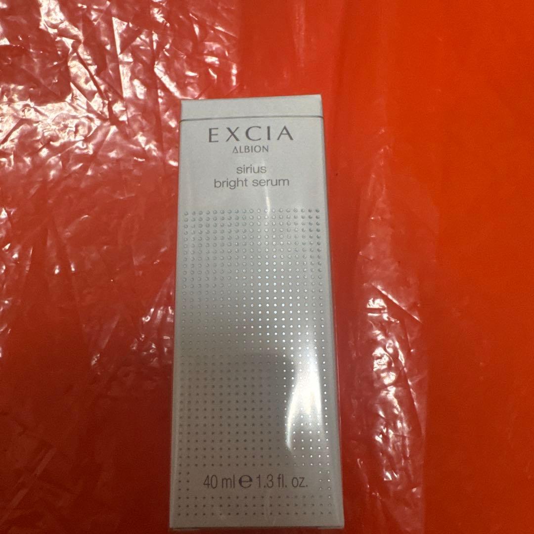 アルビオン エクシア シリウスブライトセラム 40ml EXCIA 美容液 アルビオン エクシア シリウス ブライト セラム 40ml