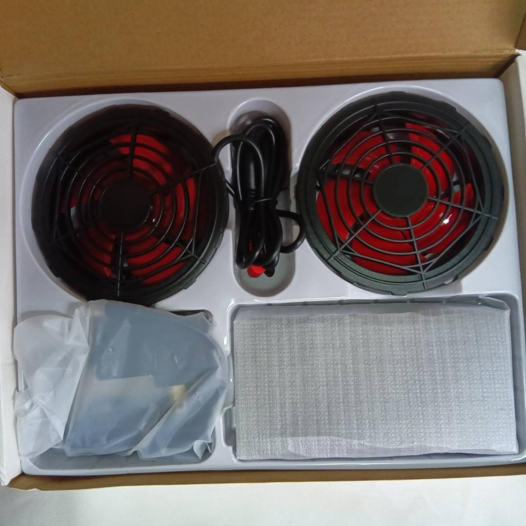 大特価❤バッテリー セット 28V高電圧出力 30000mAh バッテリーファン