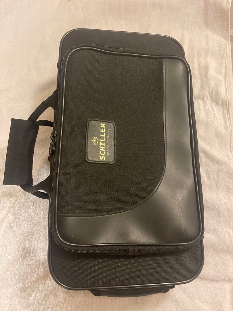 ソプラノサックス Schiller Curved。Germany - メルカリ