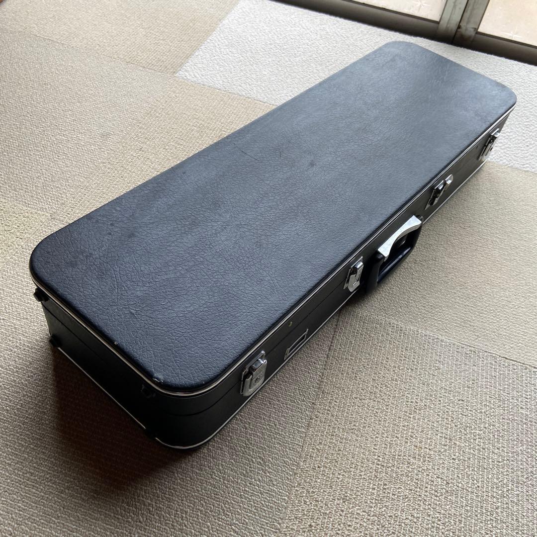 尺八用黒ケース17 ６本用