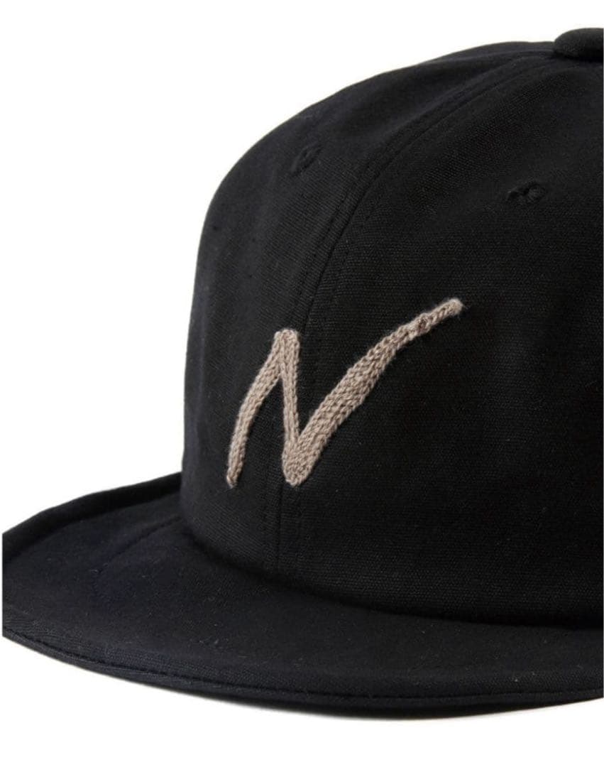 NANGA X CLEF WAXED COTTON B.CAP ナンガ クレ - メルカリ