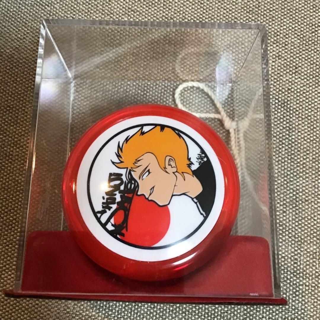 YOMEGA RAIDER ヨーヨー デッドストック ネオンレッド ヨメガ - メルカリ