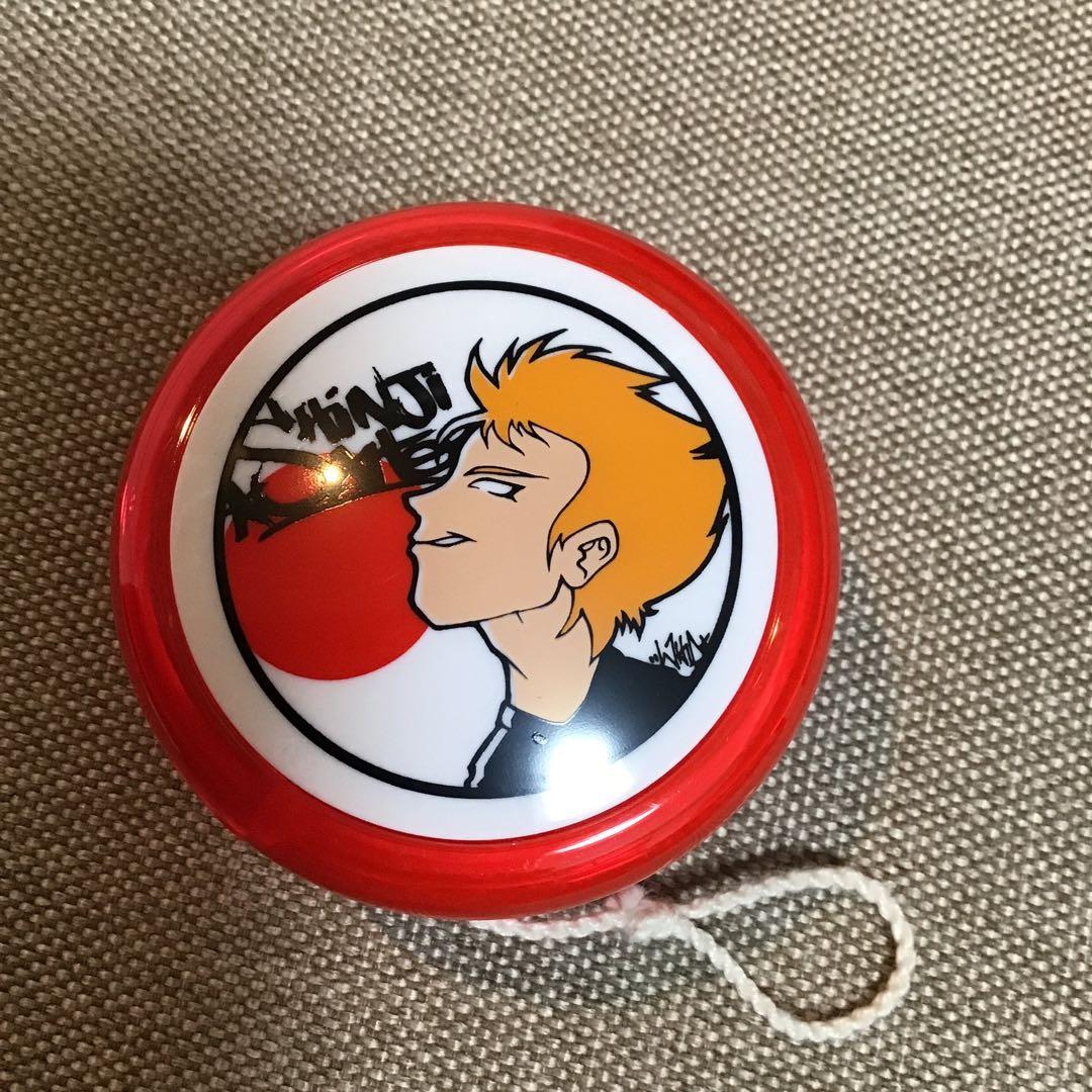 YOMEGA RAIDER ヨーヨー デッドストック ネオンレッド ヨメガ - メルカリ