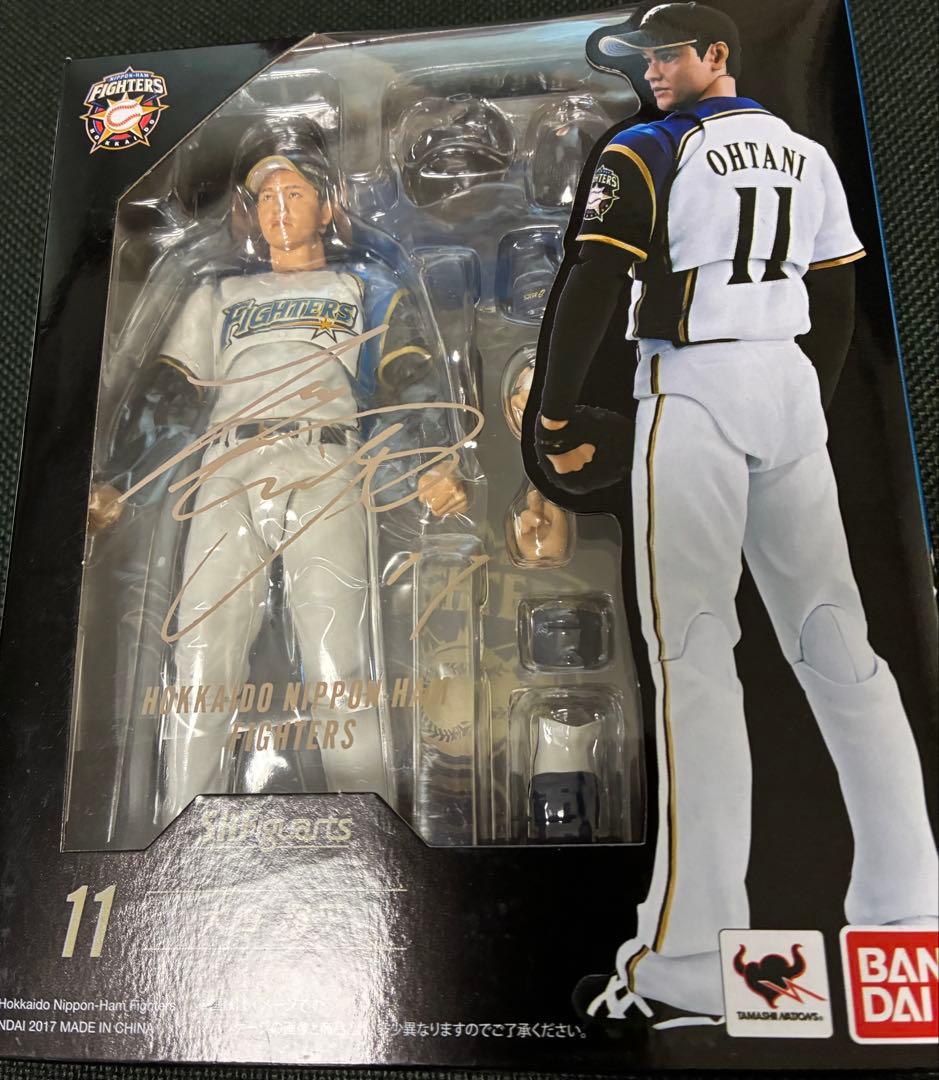 大谷翔平 フィギュア SHFiguarts