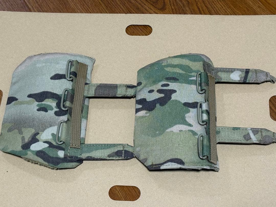 【実物】AXL advanced Micro Harness