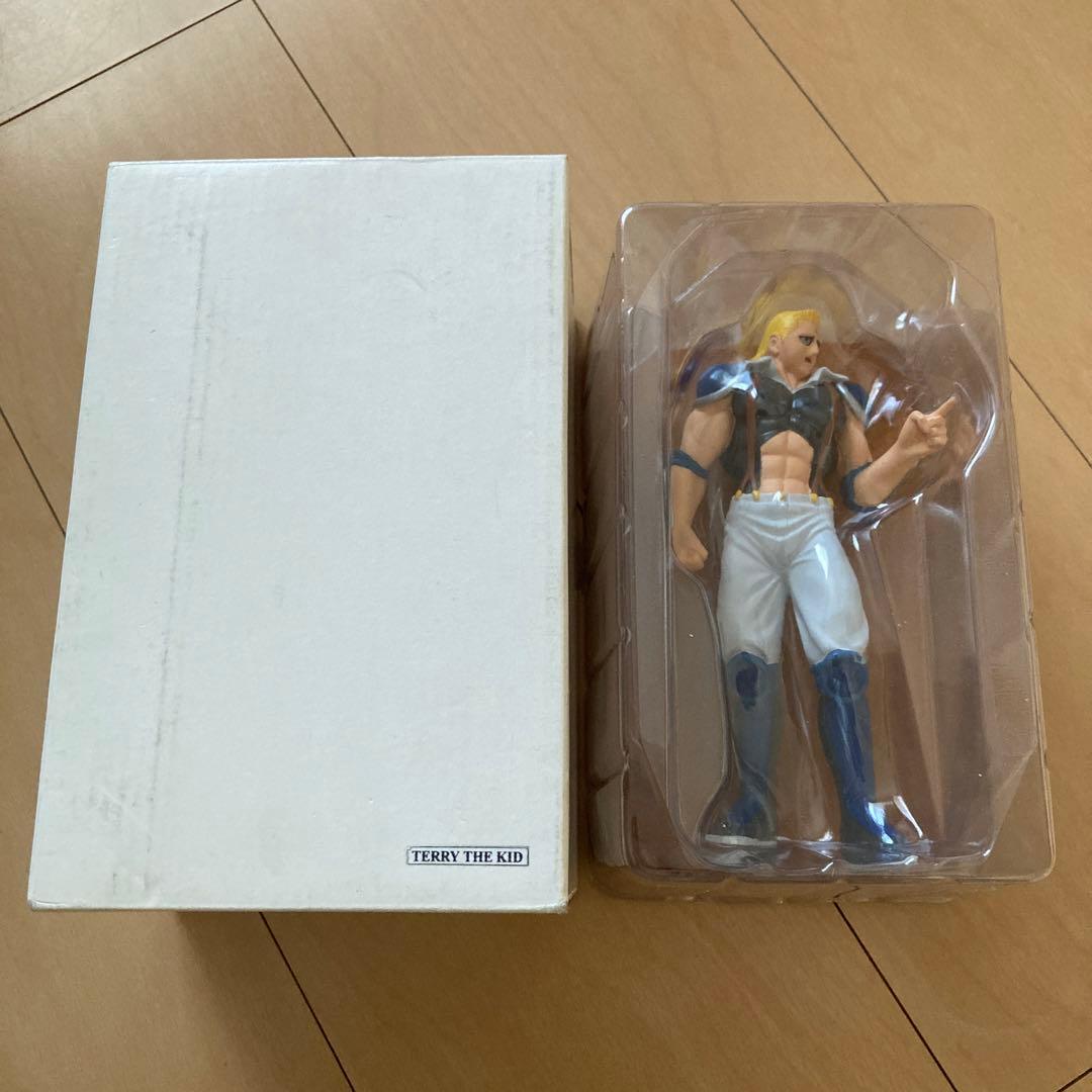 即購入ok!!】キン肉マン プレイボーイ テリー・ザ・キッド 非売品