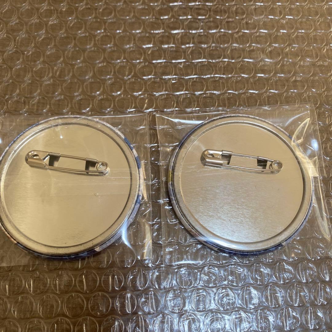 アイカツおうちdeサマーパーティ浴衣霧矢あおいSign缶バッジ！ - メルカリ