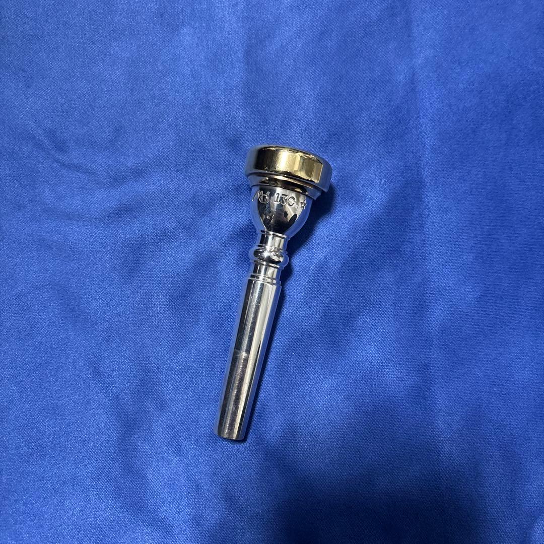 アトリエモモ　13C⭐︎ トランペット　マウスピース アトリエモモ 13C⭐︎ トランペット マウスピース アトリエモモ 13C