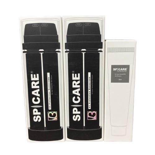 スピケア V3 プロテクションサンスクリーン2個 ハンドクリームセット